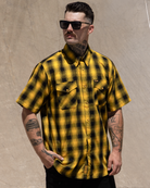 Frisco Heritage Bamboo Short Sleeve - Dixxon Flannel Co.