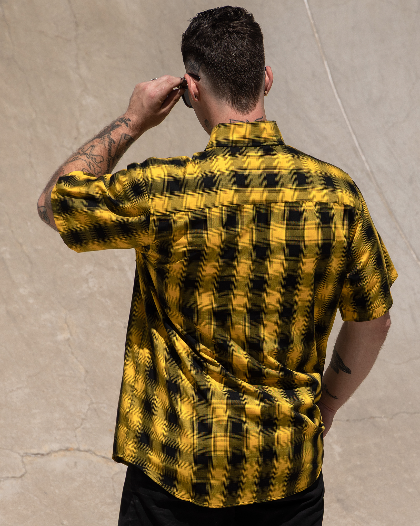 Frisco Heritage Bamboo Short Sleeve - Dixxon Flannel Co.