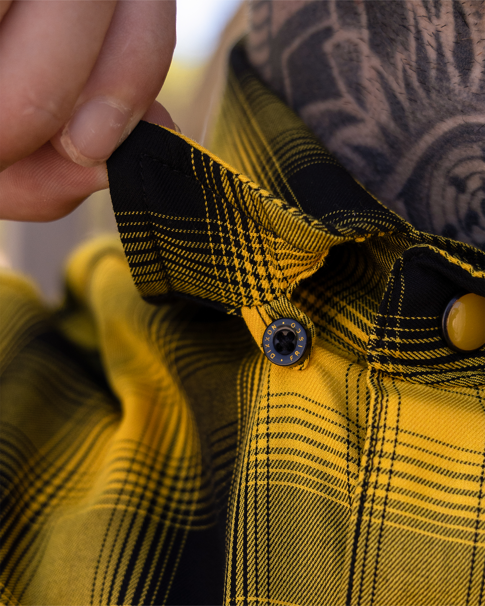 Frisco Heritage Bamboo Short Sleeve - Dixxon Flannel Co.