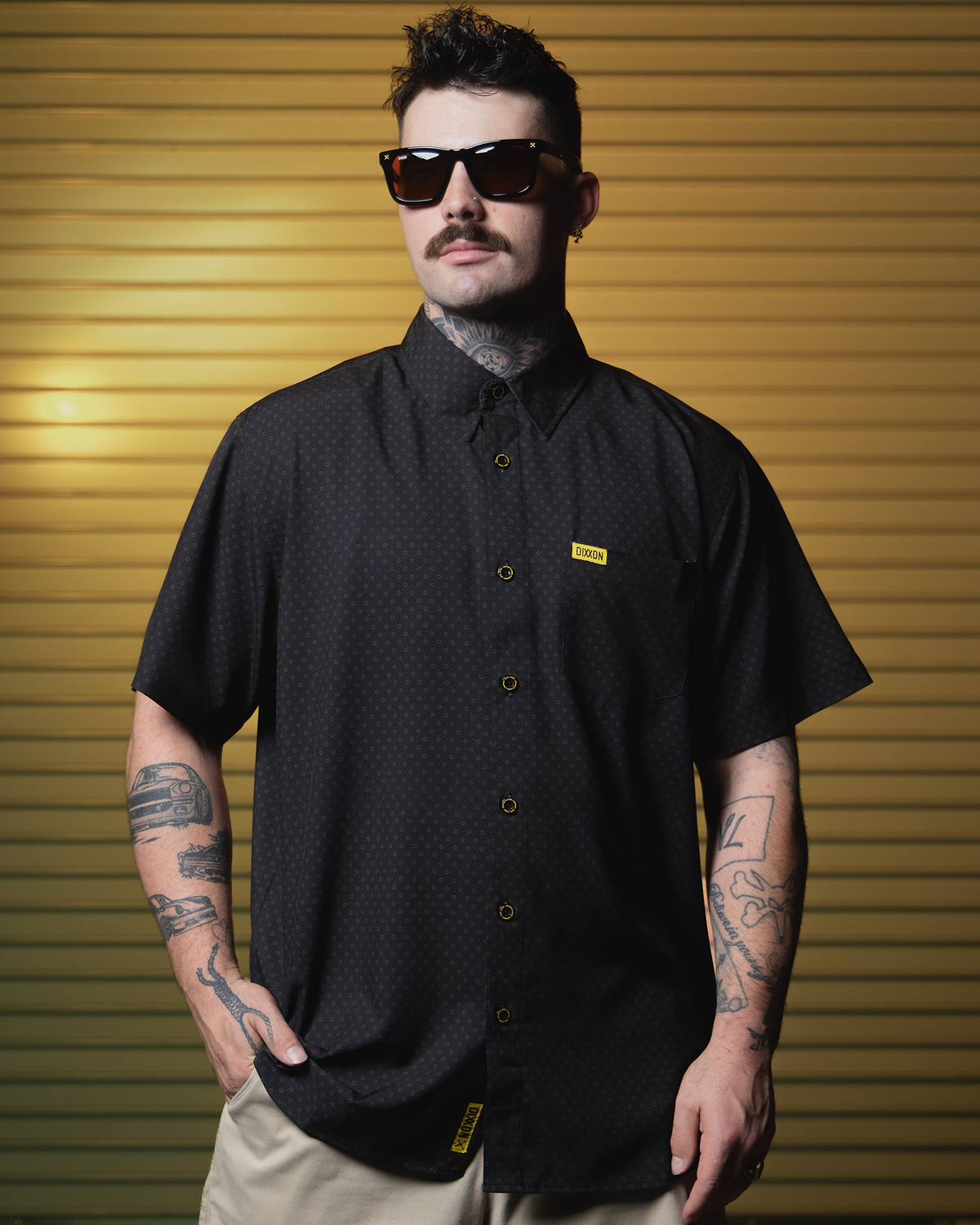 Men's West End Party Shirt - Dixxon Flannel Co.