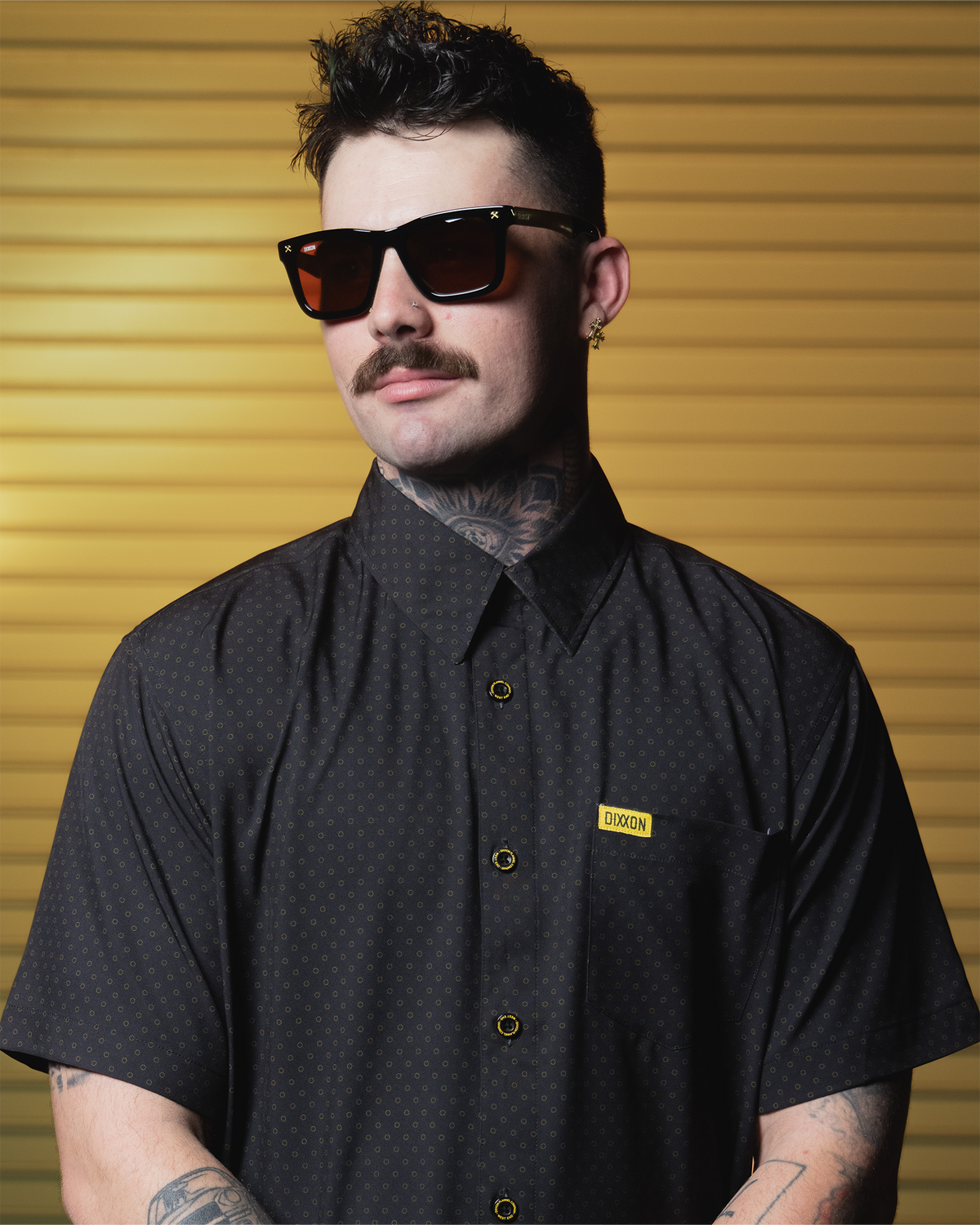 Men's West End Party Shirt - Dixxon Flannel Co.