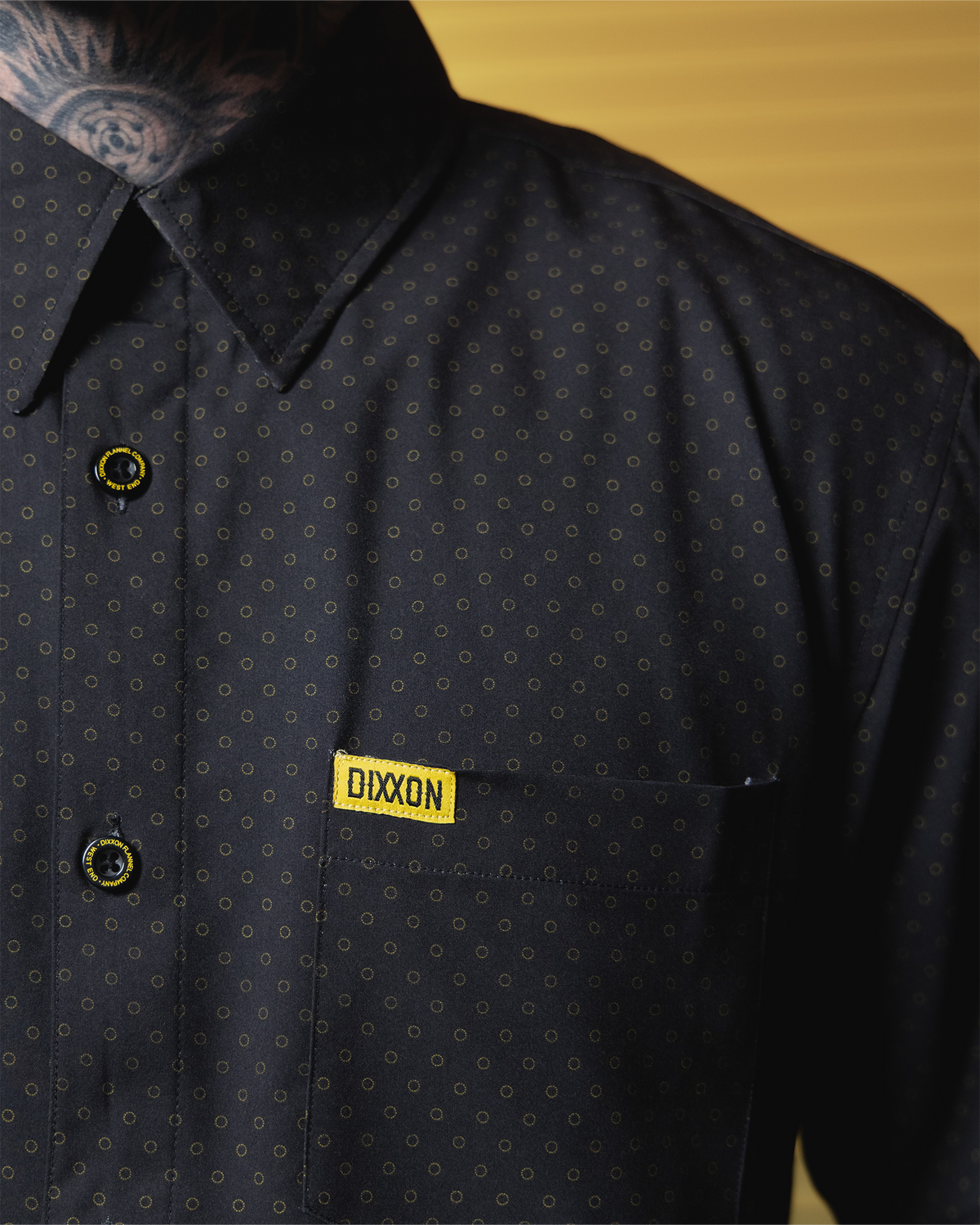 Men's West End Party Shirt - Dixxon Flannel Co.