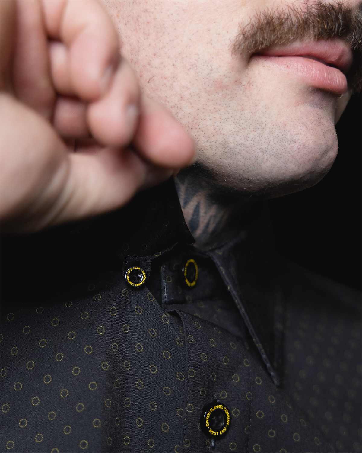 Men's West End Party Shirt - Dixxon Flannel Co.