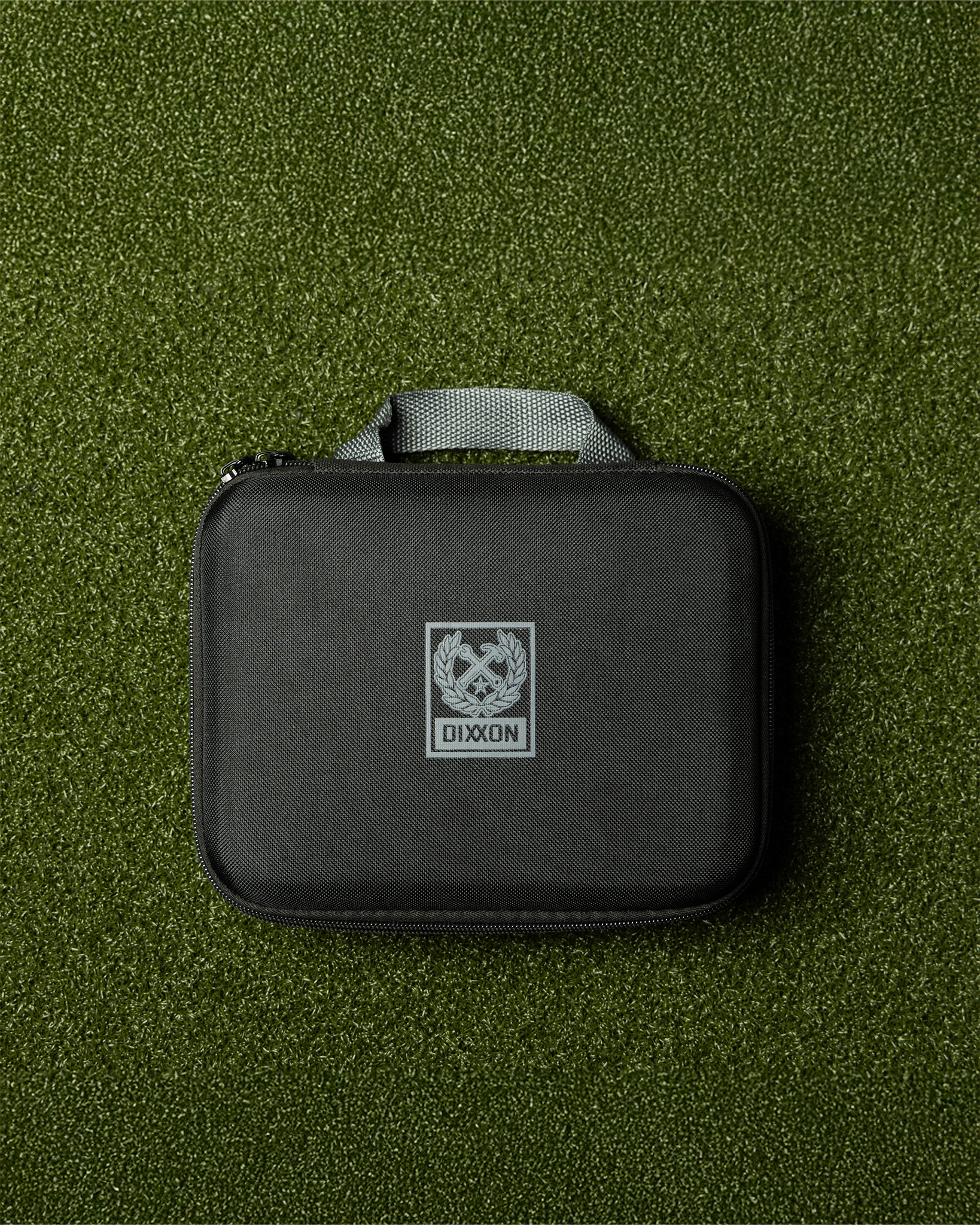 Black & Grey Weed Travel Kit- Dixxon Flannel Co.