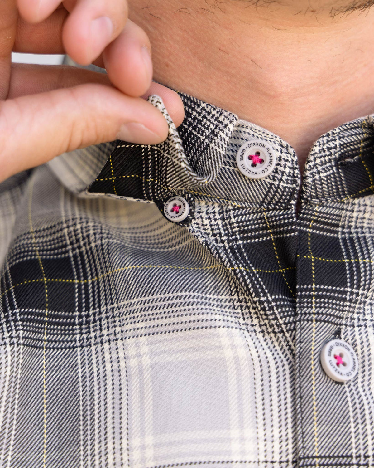 Greg Lutzka Flannel - Dixxon Flannel Co.