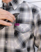 Greg Lutzka Flannel - Dixxon Flannel Co.