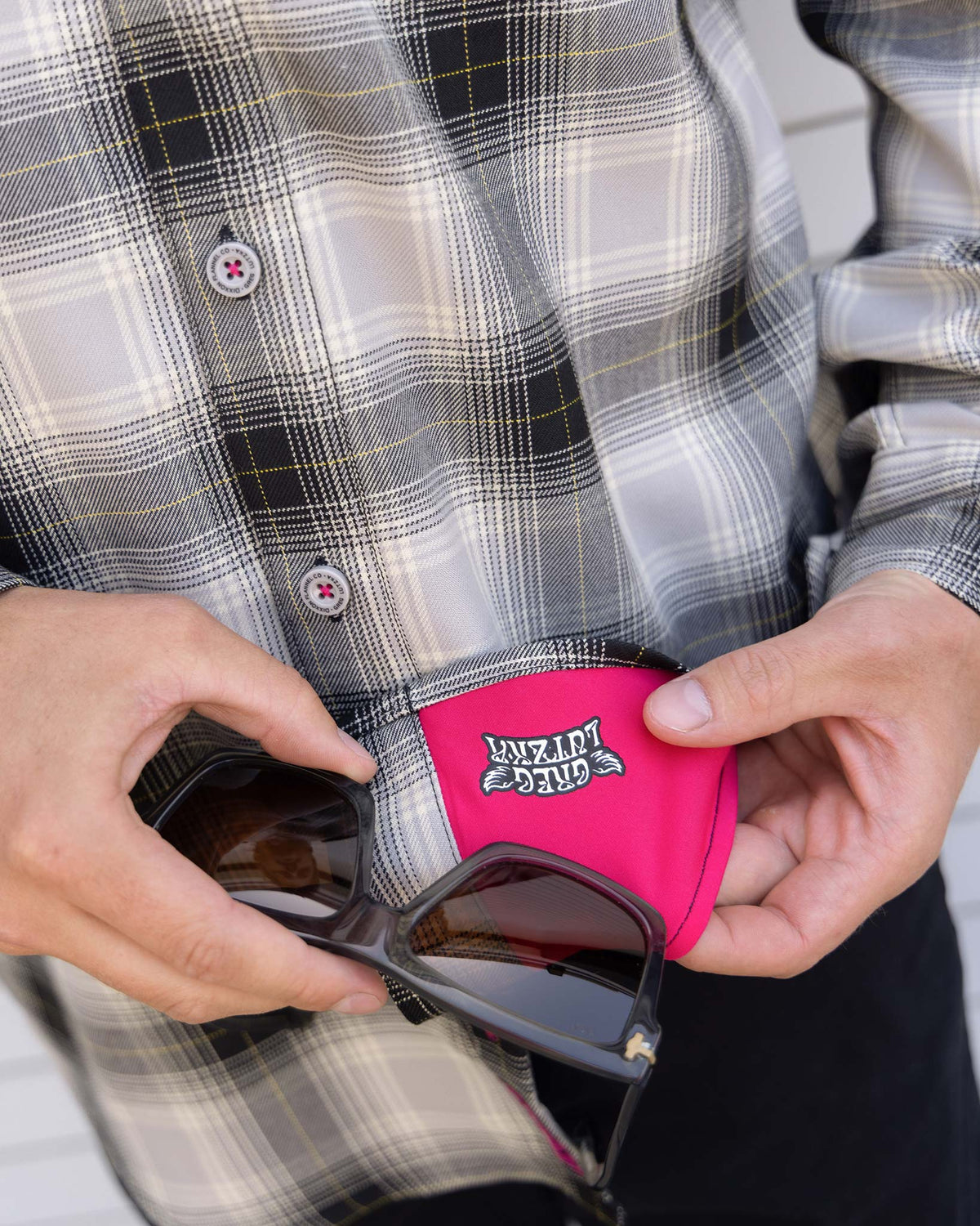Greg Lutzka Flannel - Dixxon Flannel Co.