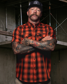 Hardhat Heritage Bamboo Short Sleeve | Dixxon Flannel Co.
