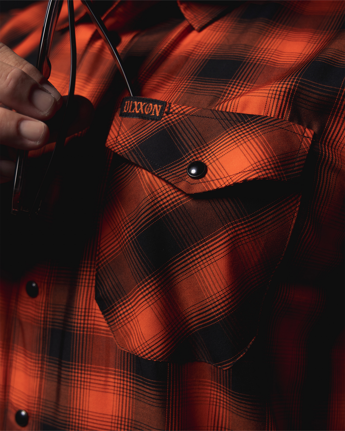 Hardhat Heritage Bamboo Short Sleeve | Dixxon Flannel Co.