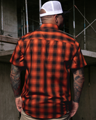 Hardhat Heritage Bamboo Short Sleeve | Dixxon Flannel Co.