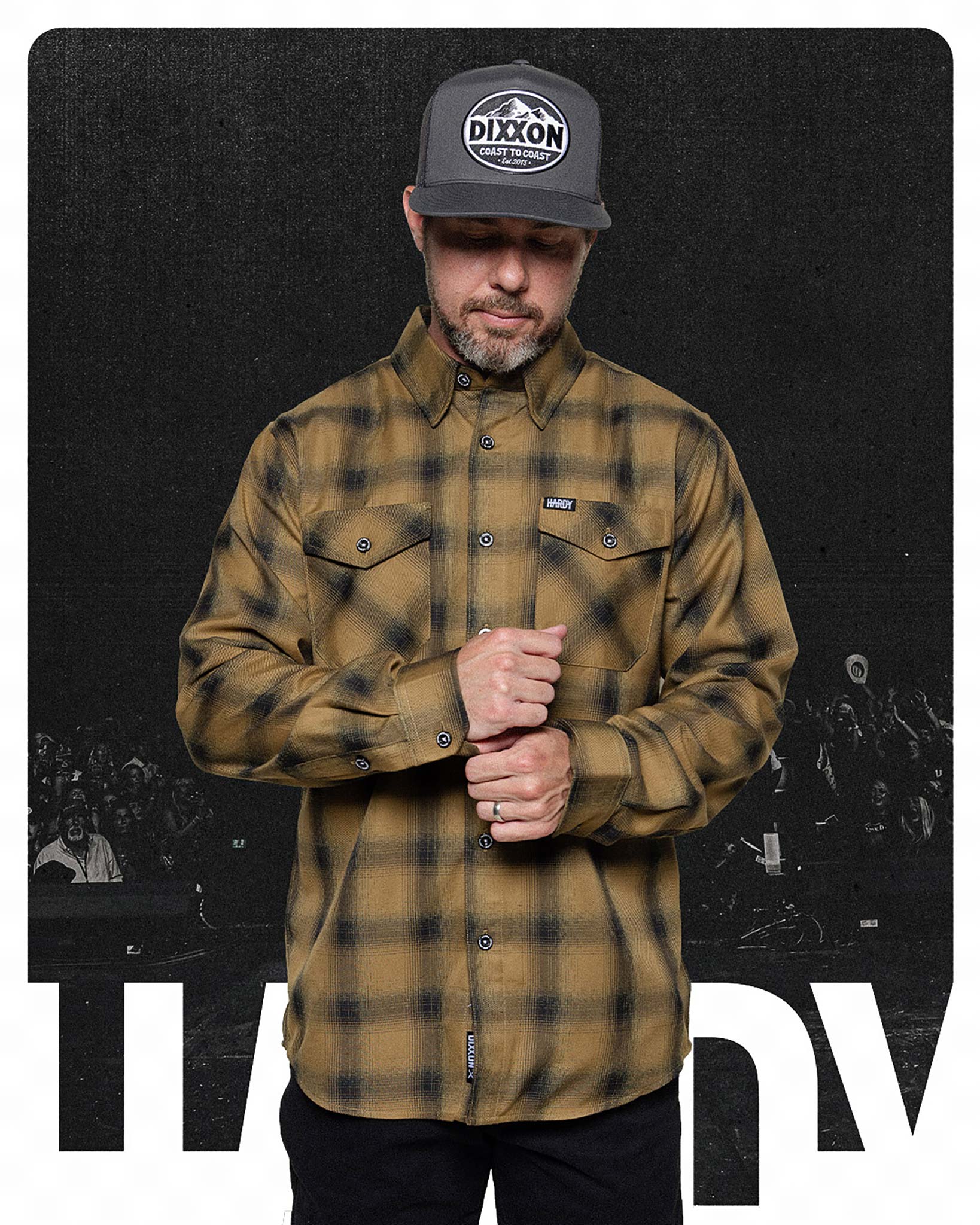 Hardy Flannel - Dixxon Flannel Co.