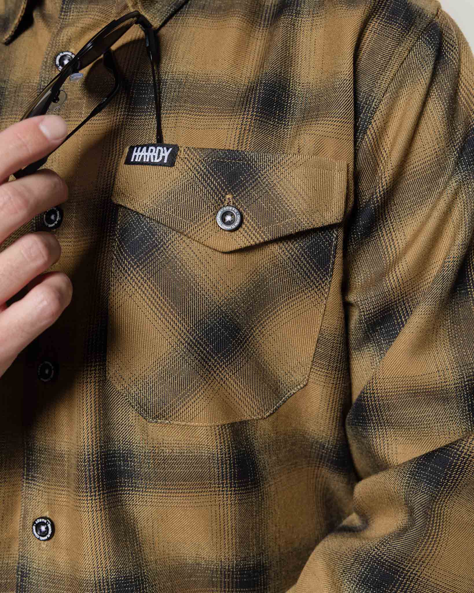 Hardy Flannel - Dixxon Flannel Co.