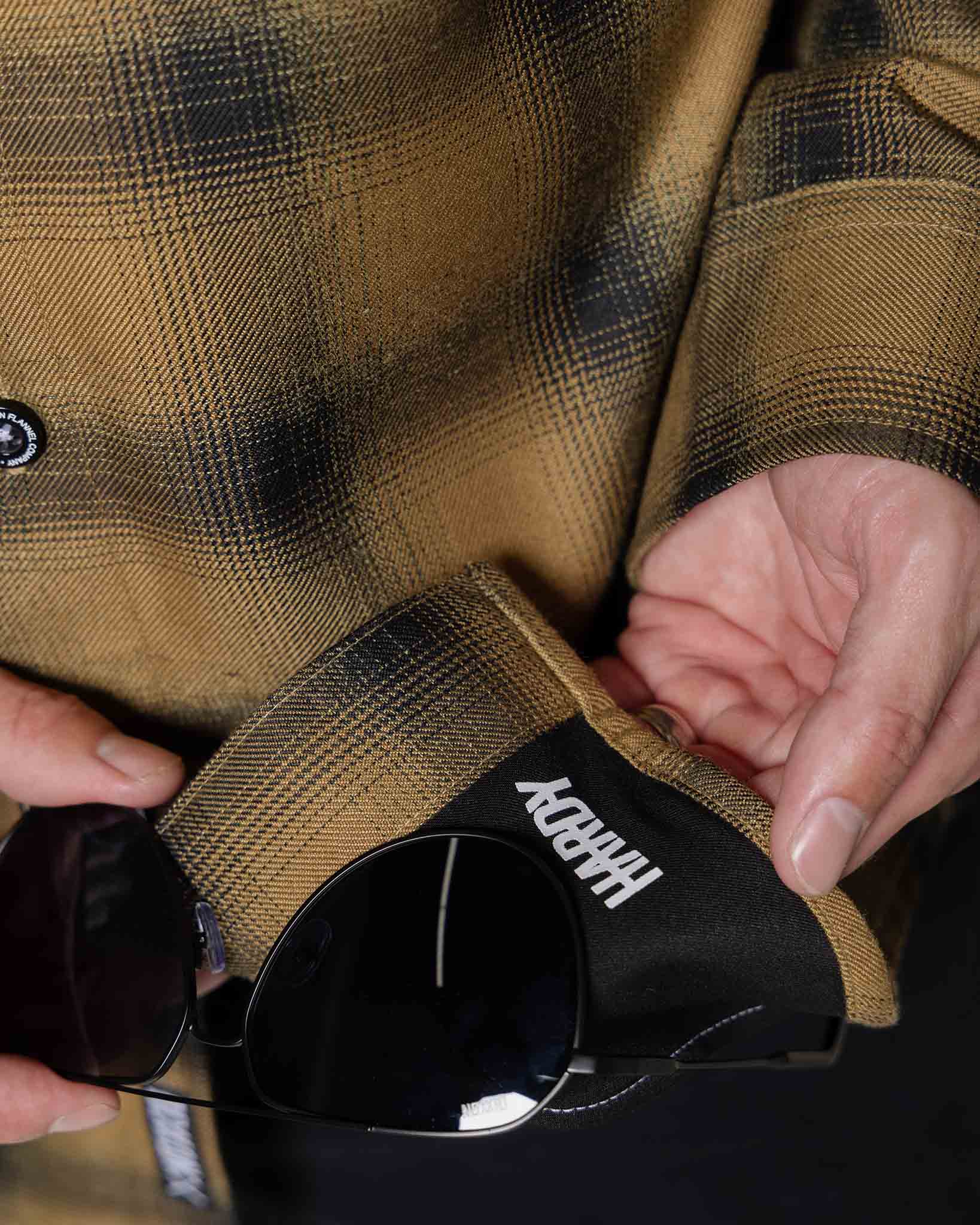 Hardy Flannel - Dixxon Flannel Co.