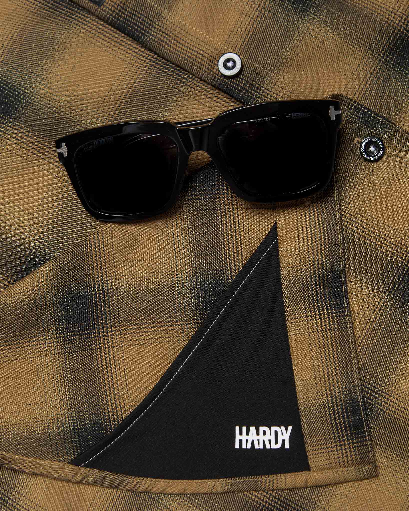 Hardy Flannel - Dixxon Flannel Co.