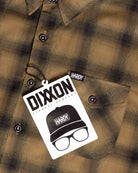 Hardy Flannel - Dixxon Flannel Co.