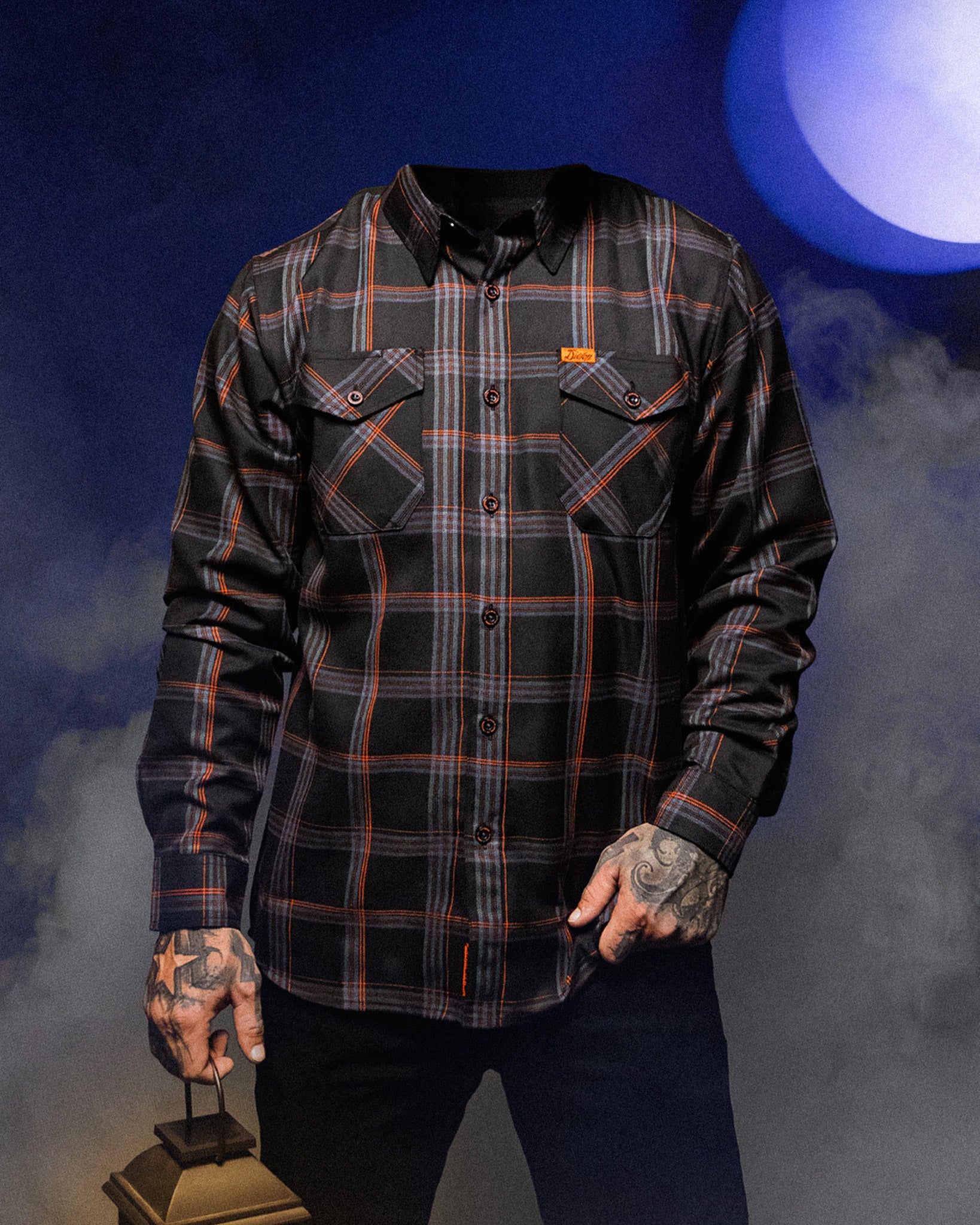 Headless Flannel