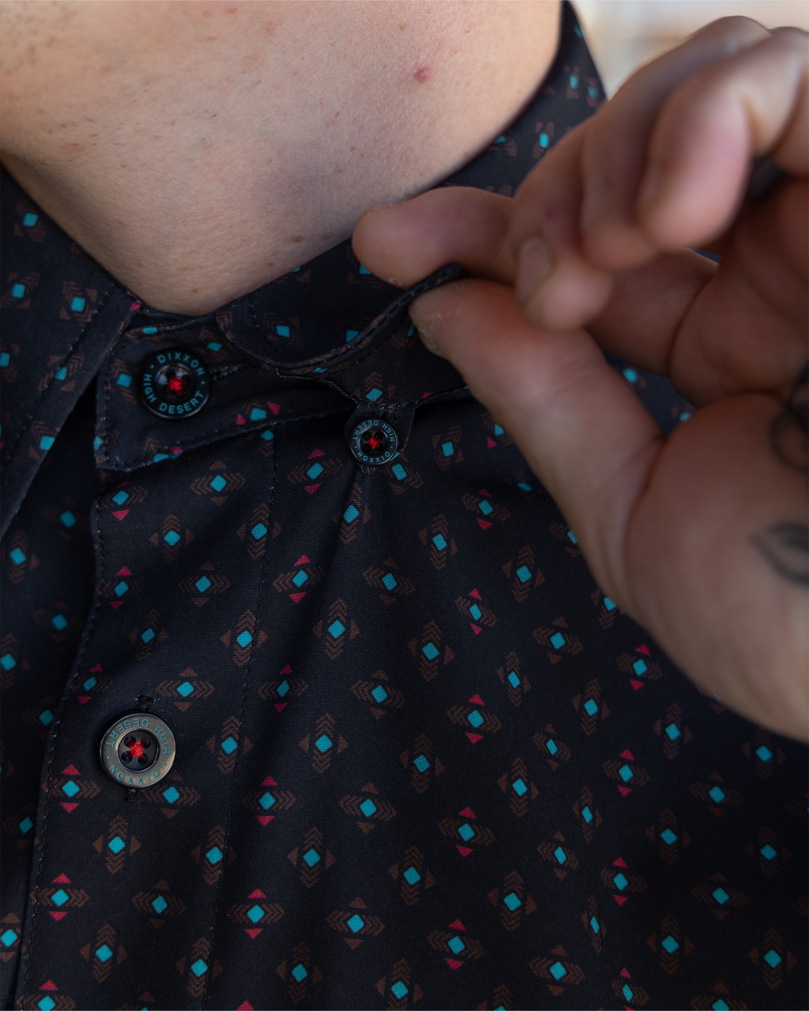 High Desert Party Shirt - Dixxon Flannel Co.