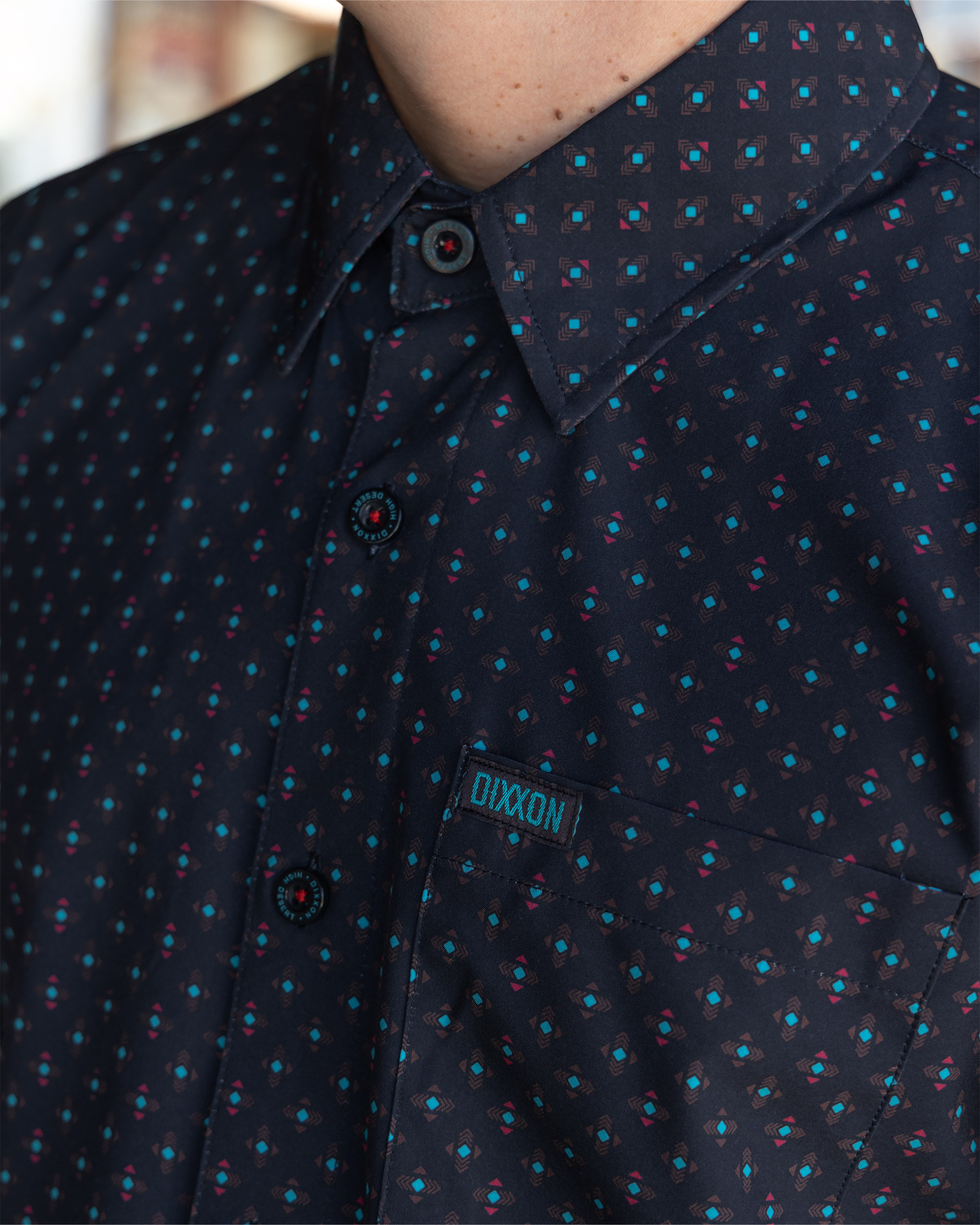High Desert Party Shirt - Dixxon Flannel Co.