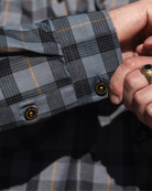 Highway Ribbons Flannel - Dixxon Flannel Co.