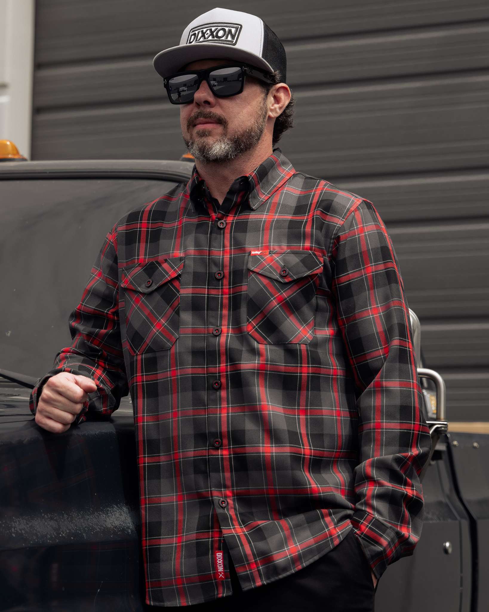 Holley EFI Flannel - Dixxon Flannel Co.