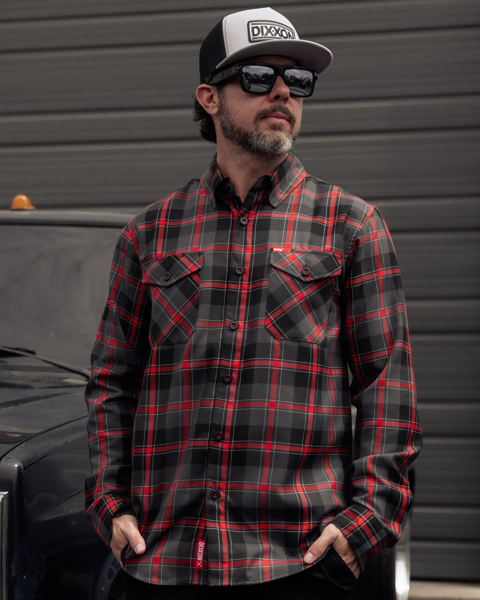 Holley EFI Flannel - Dixxon Flannel Co.