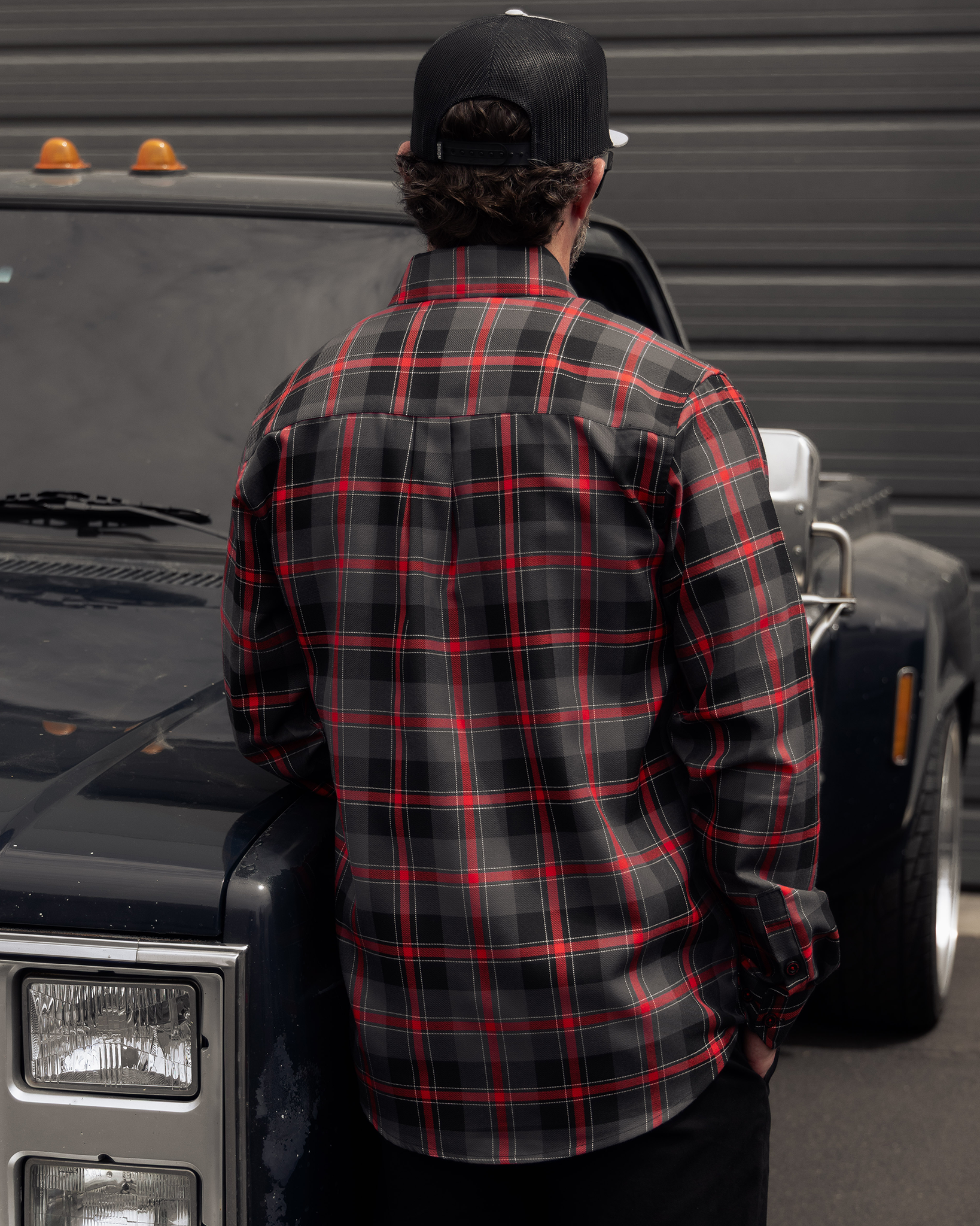 Holley EFI Flannel - Dixxon Flannel Co.