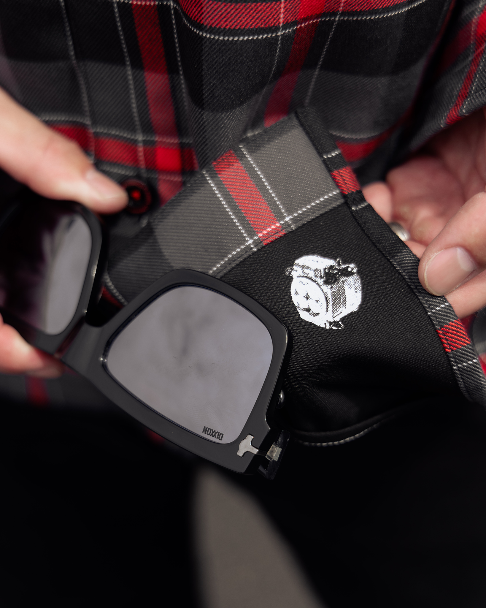 Holley EFI Flannel - Dixxon Flannel Co.