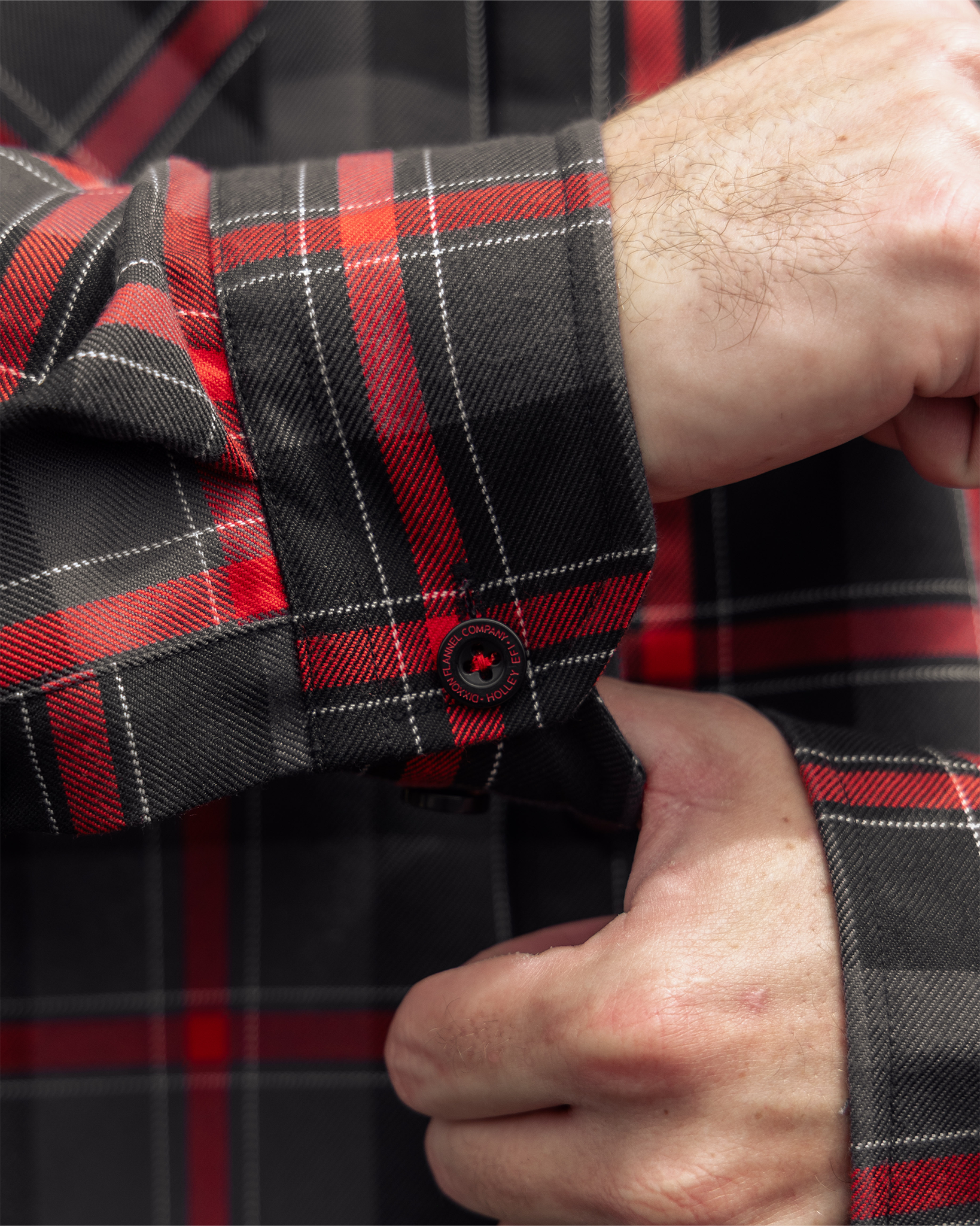 Holley EFI Flannel - Dixxon Flannel Co.