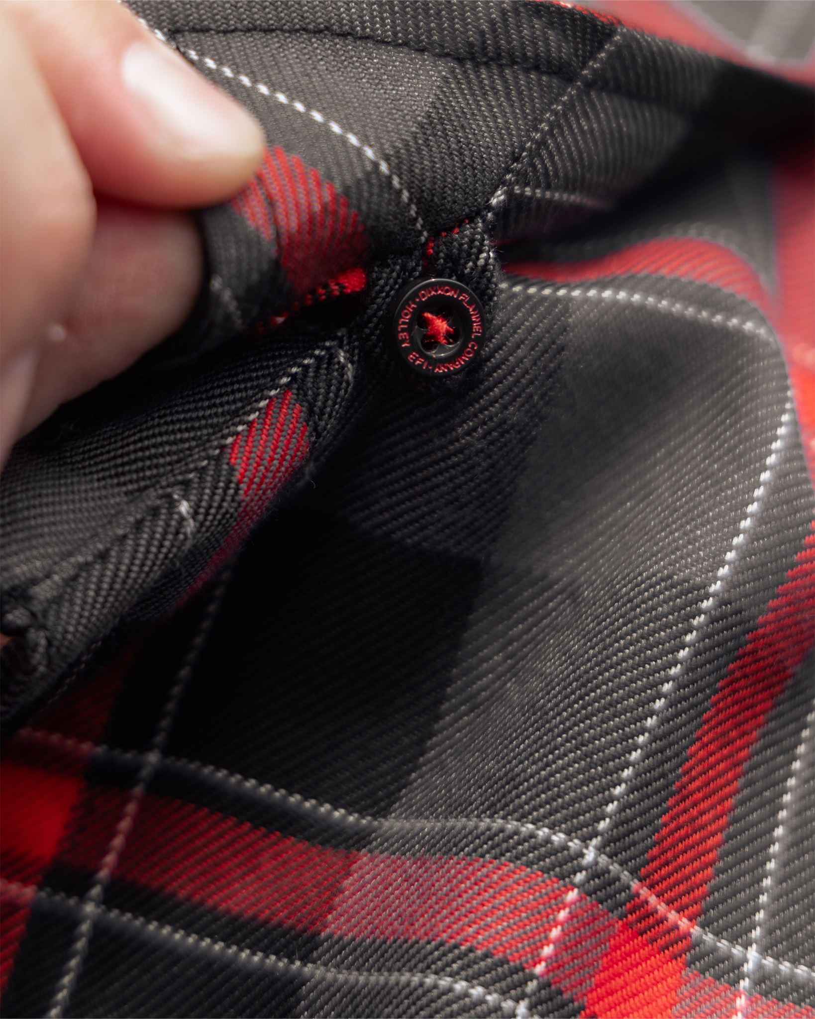 Holley EFI Flannel - Dixxon Flannel Co.