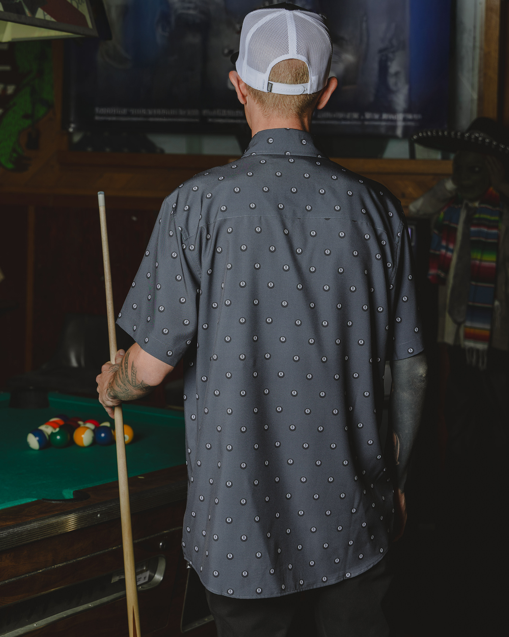 Men's Hustler Party Shirt - Dixxon Flannel Co.