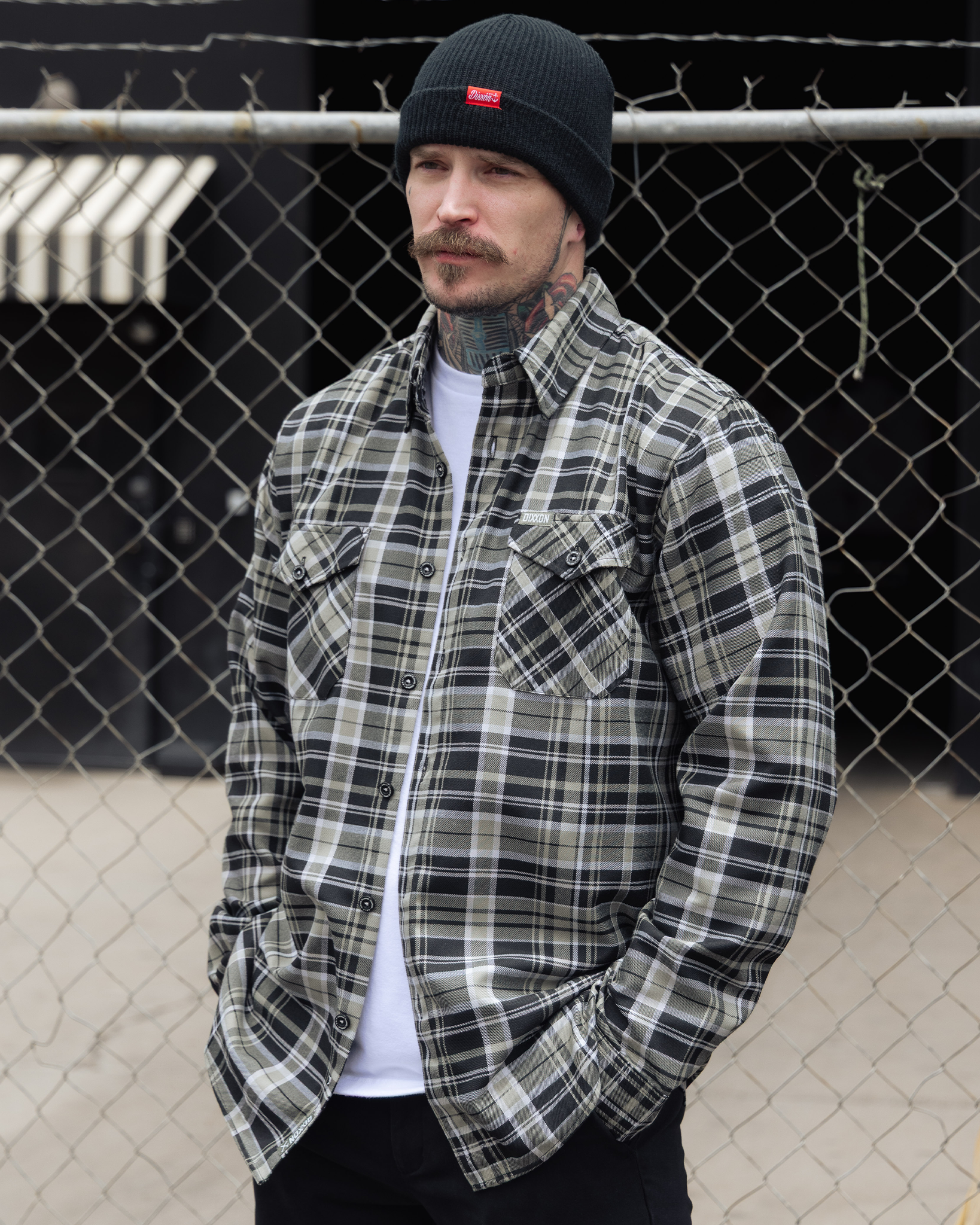 Jinx Flannel - Dixxon Flannel Co.