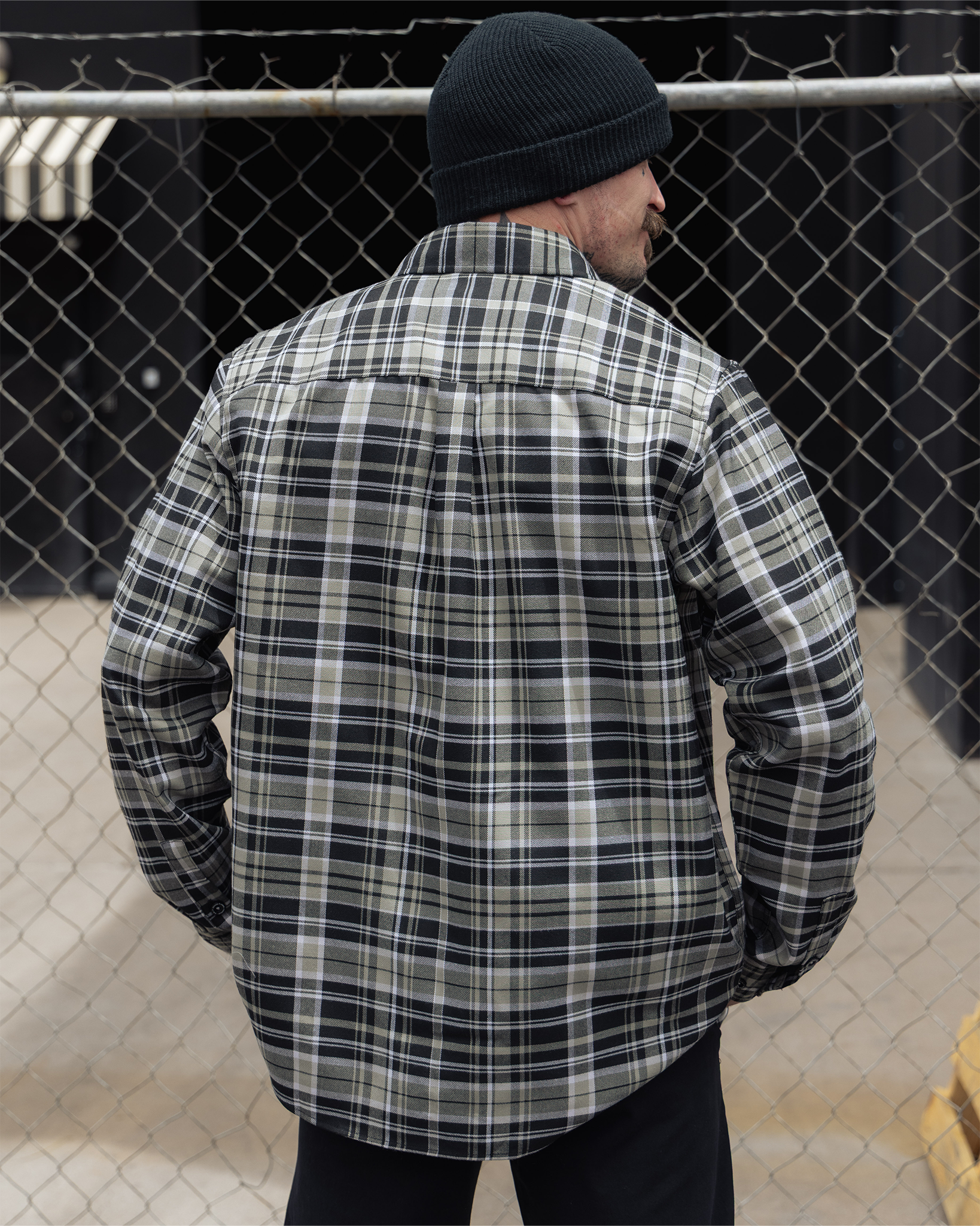 Jinx Flannel - Dixxon Flannel Co.