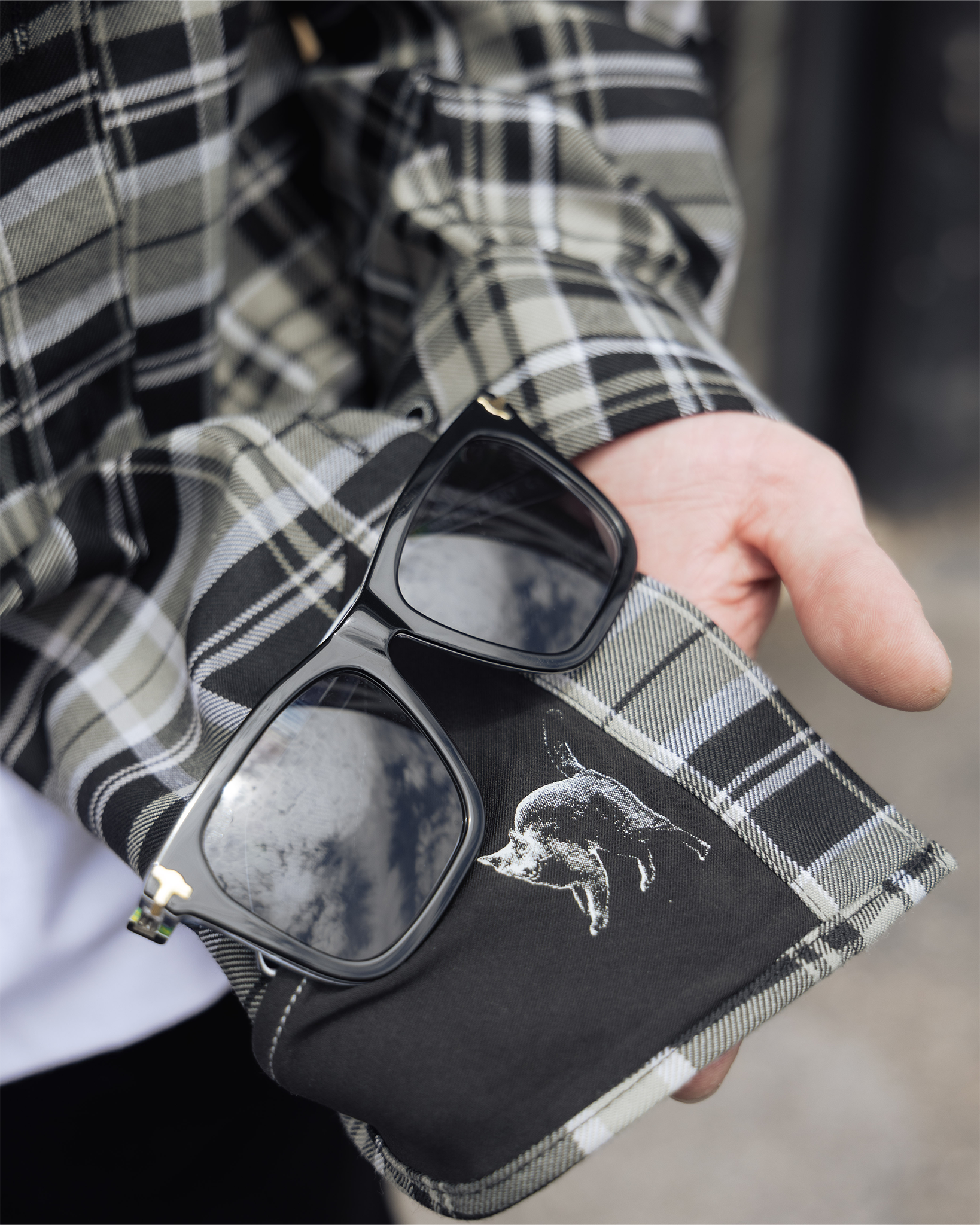 Jinx Flannel - Dixxon Flannel Co.