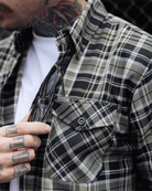 Jinx Flannel - Dixxon Flannel Co.