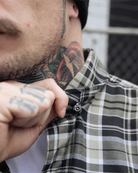 Jinx Flannel - Dixxon Flannel Co.