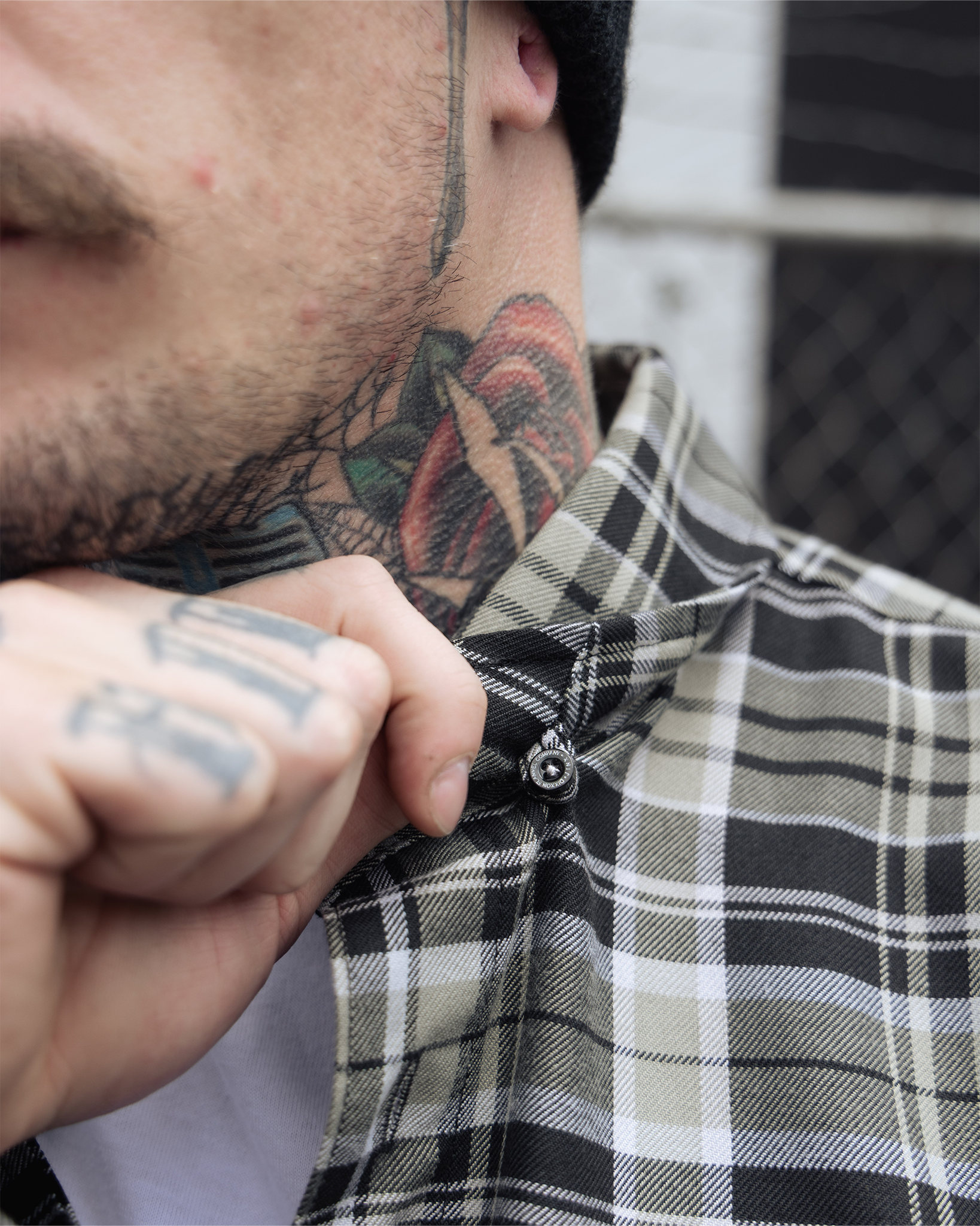Jinx Flannel - Dixxon Flannel Co.