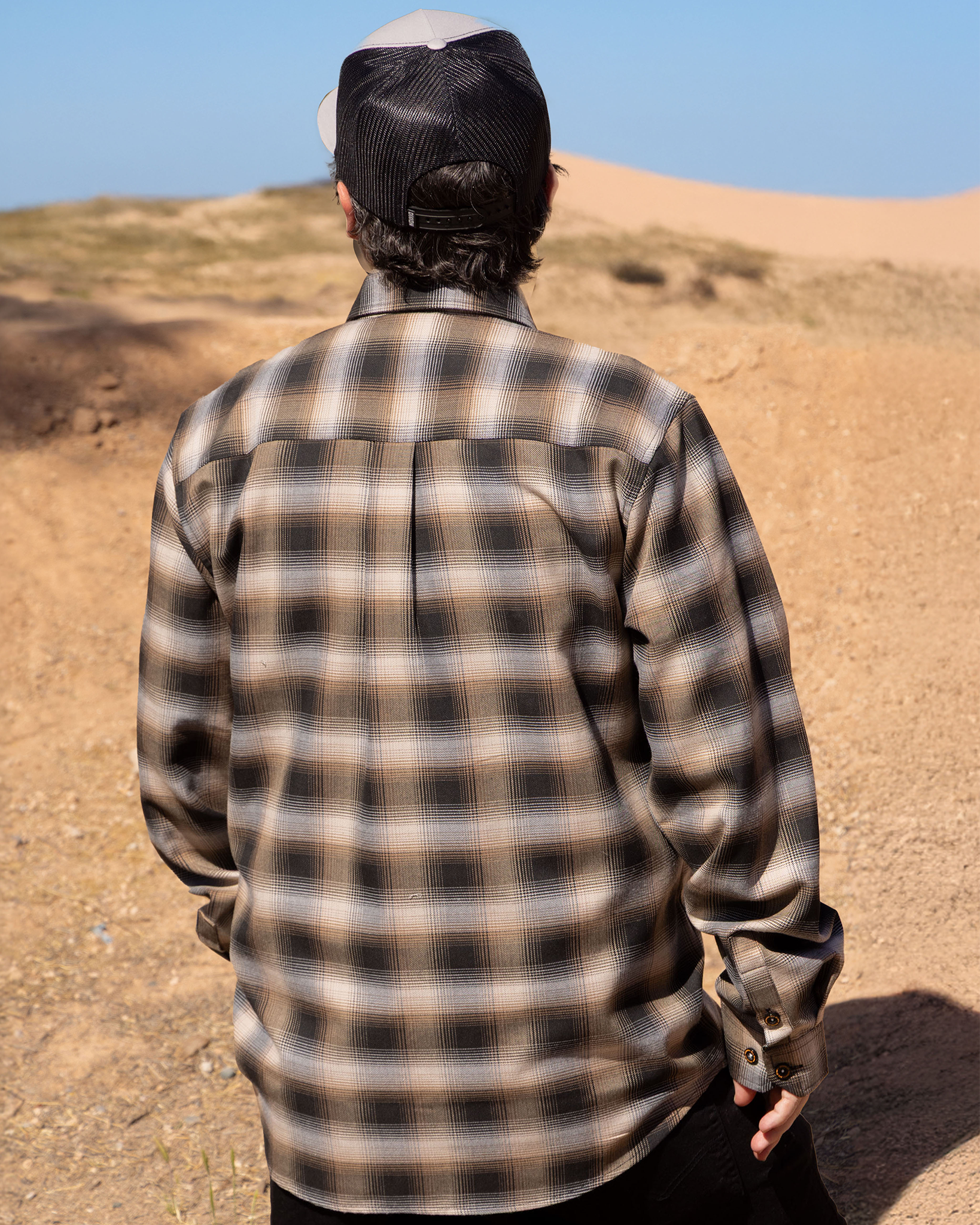 King of the Hammers Flannel - Dixxon Flannel Co.