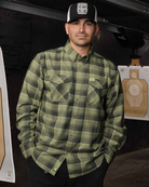 The Loaded Flannel - Dixxon Flannel Co.