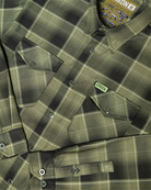 The Loaded Flannel - Dixxon Flannel Co.