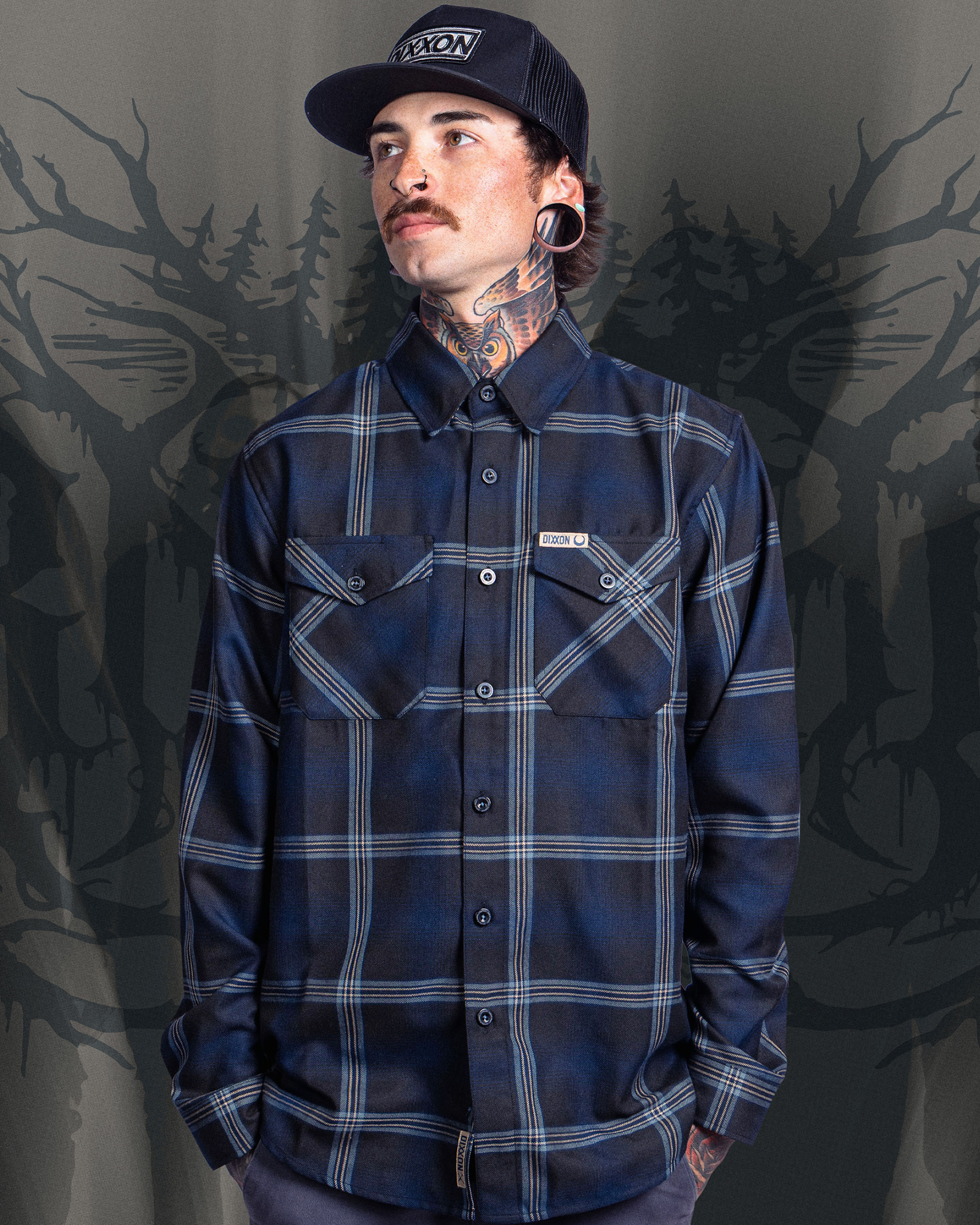 Lorna Shore 2026 Flannel | Dixxon Flannel Co.