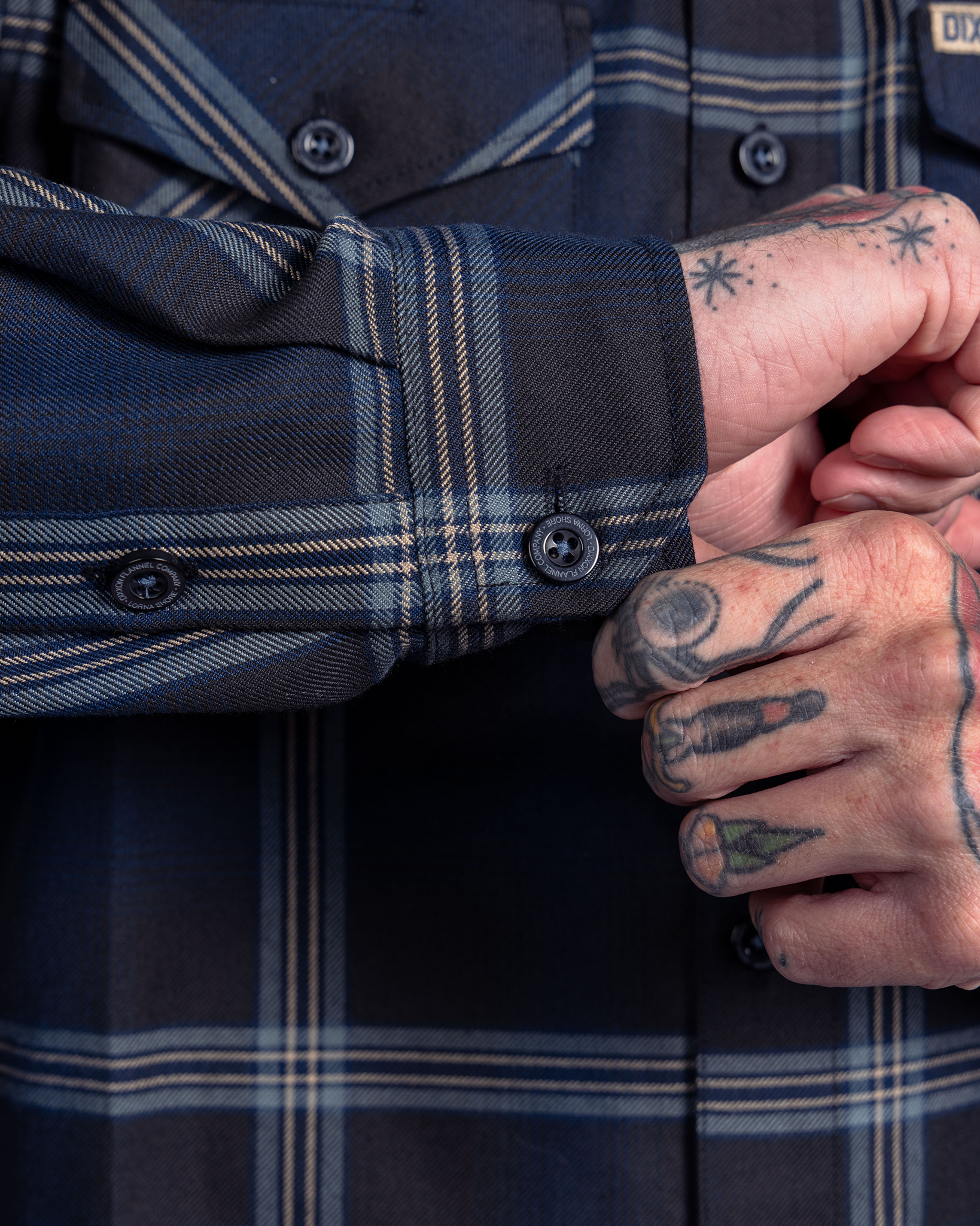 Lorna Shore 2026 Flannel | Dixxon Flannel Co.