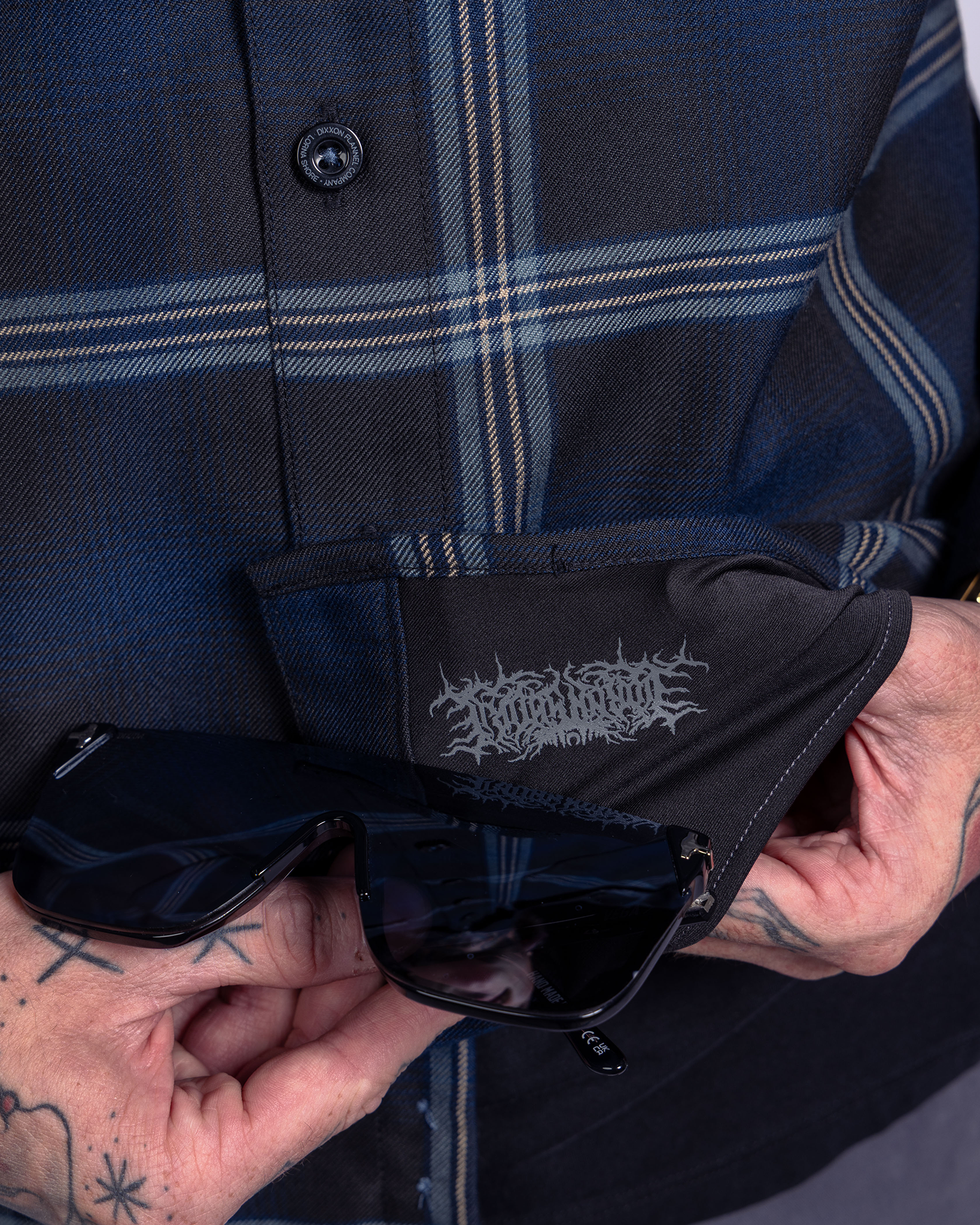 Lorna Shore 2026 Flannel | Dixxon Flannel Co.