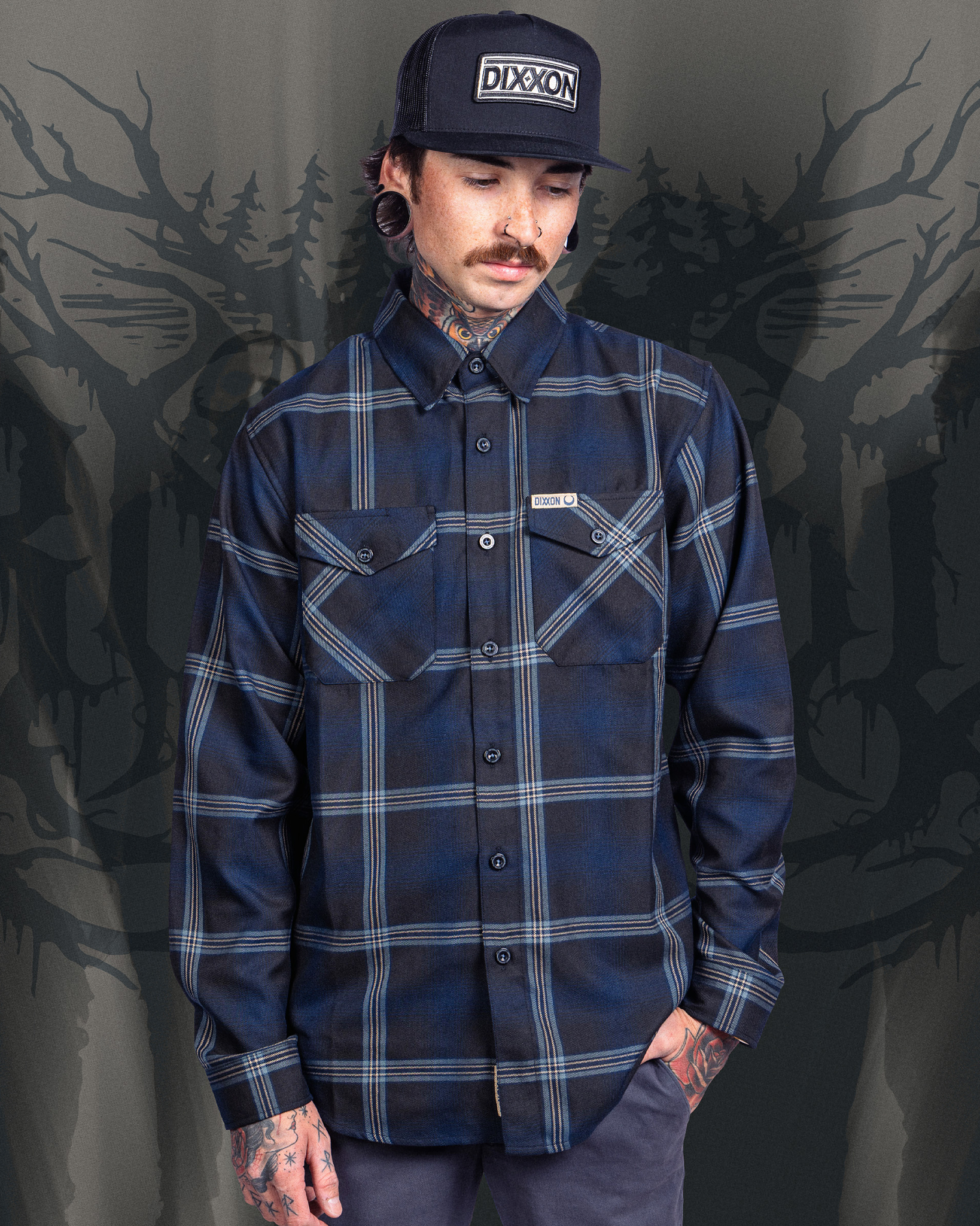 Lorna Shore 2026 Flannel | Dixxon Flannel Co.