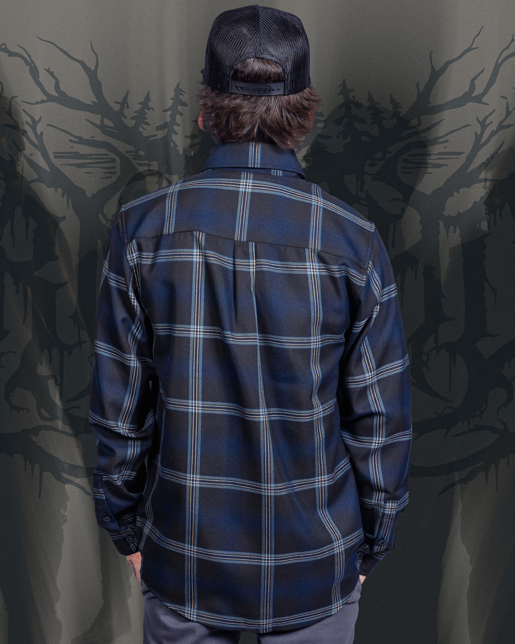 Lorna Shore 2026 Flannel | Dixxon Flannel Co.