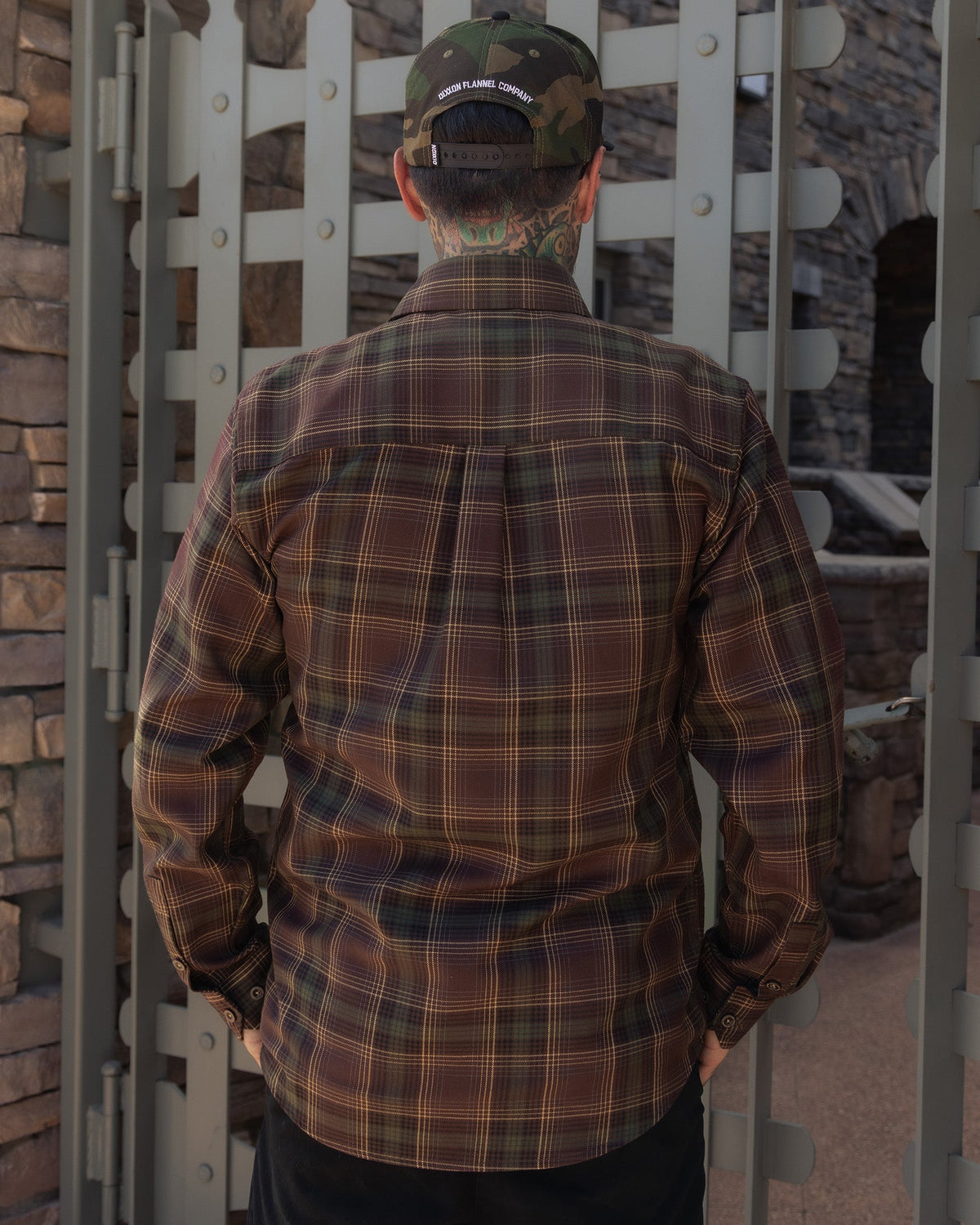 Manchester Flannel - Dixxon Flannel Co.