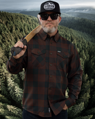 Morning Wood Flannel - Dixxon Flannel Co.