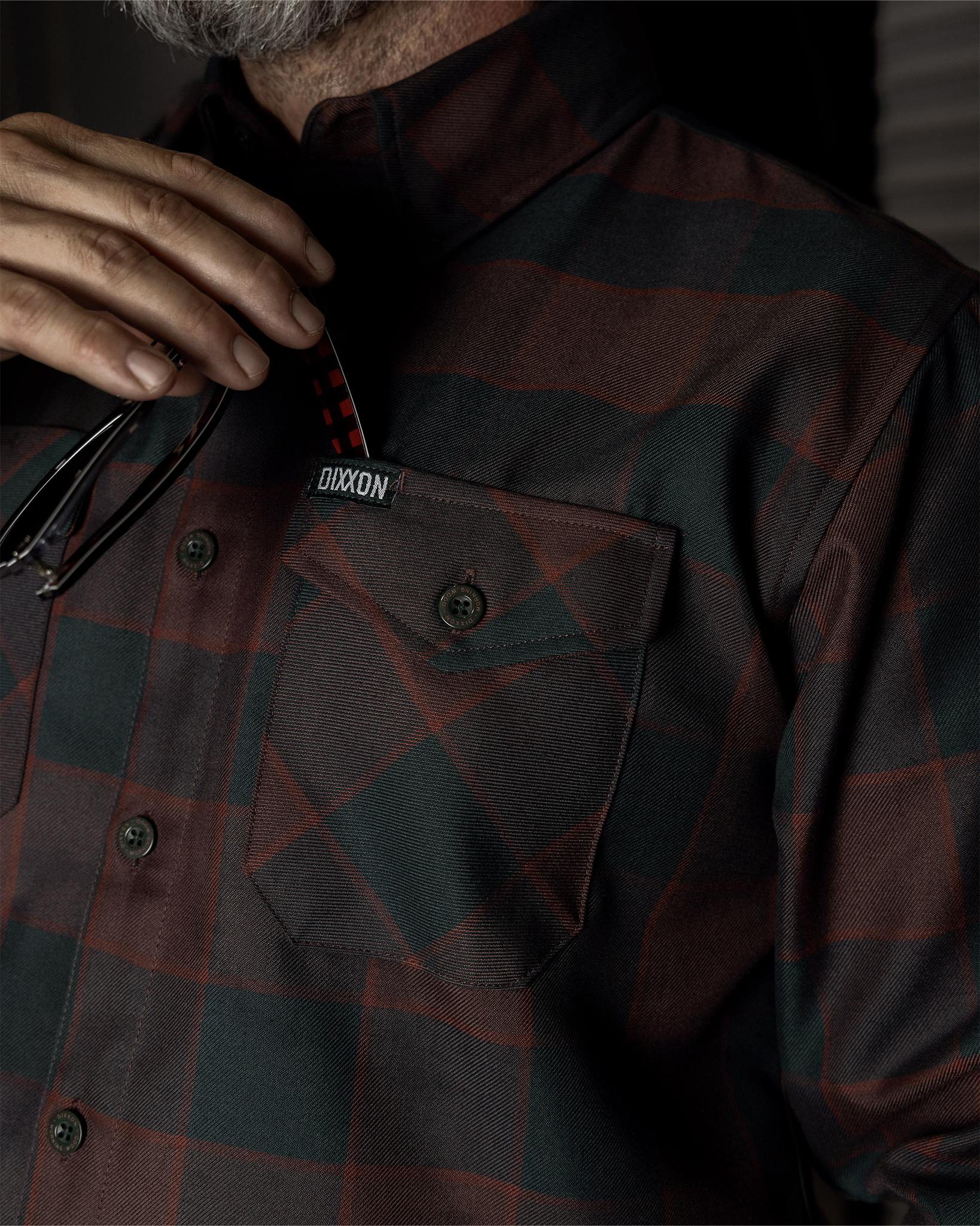 Morning Wood Flannel - Dixxon Flannel Co.