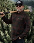Morning Wood Flannel - Dixxon Flannel Co.