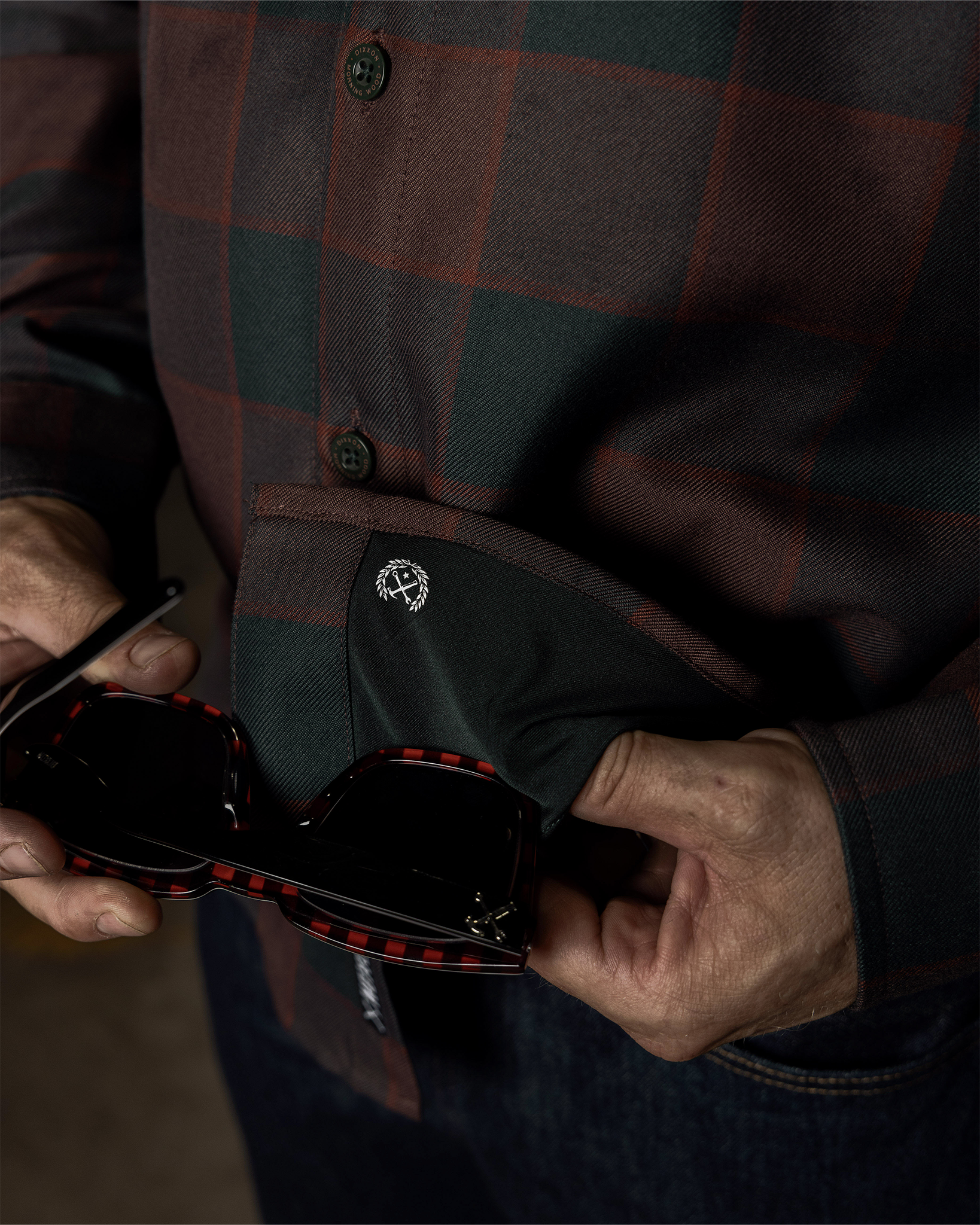 Morning Wood Flannel - Dixxon Flannel Co.