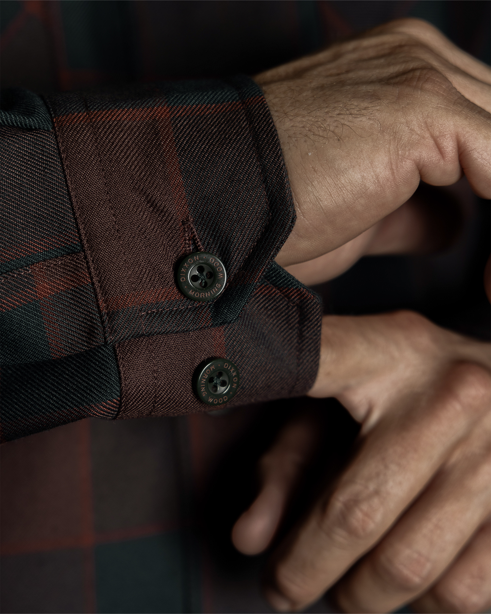 Morning Wood Flannel - Dixxon Flannel Co.
